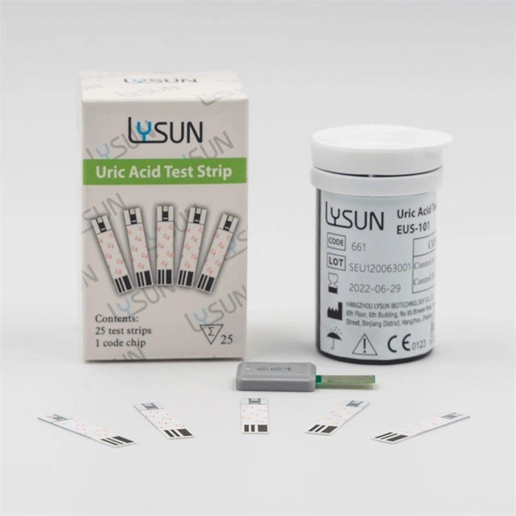 URIC ACID MONITOR