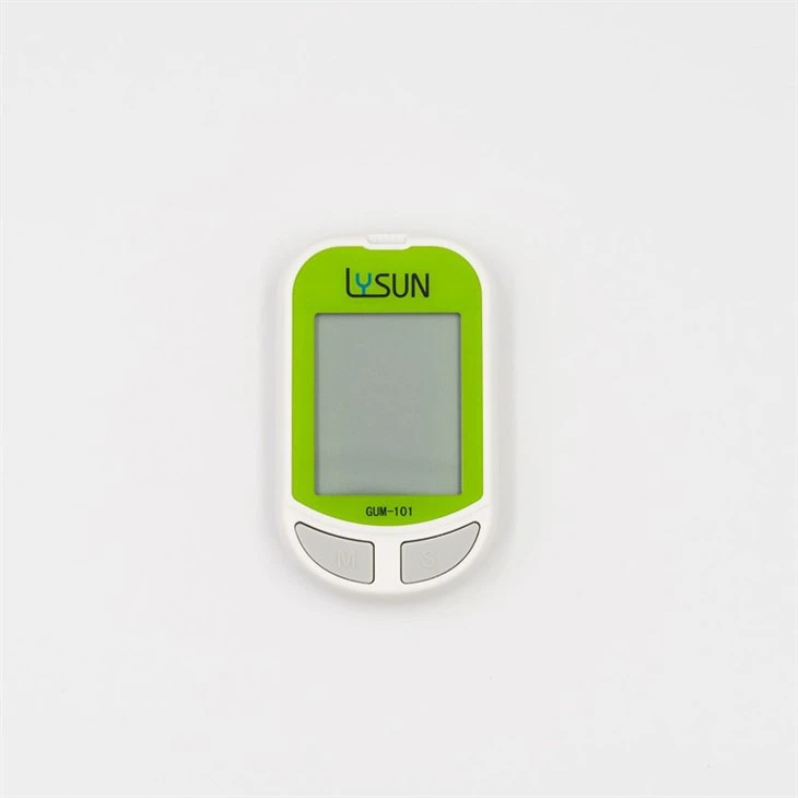 PORTABLE URIC ACID METER