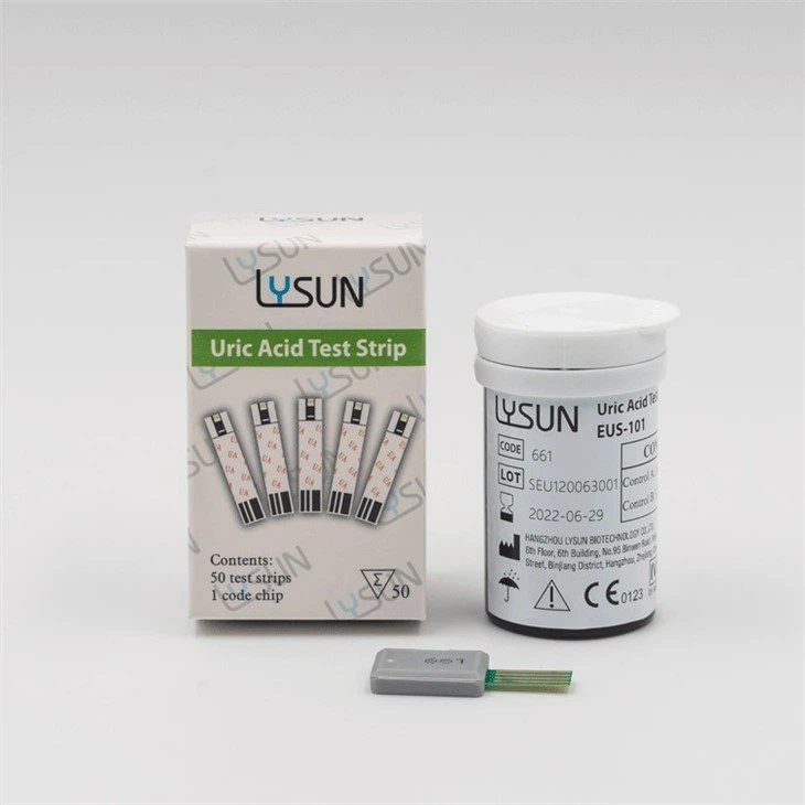 gout home test kit